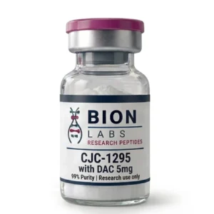 CJC-1295 with DAC 5mg